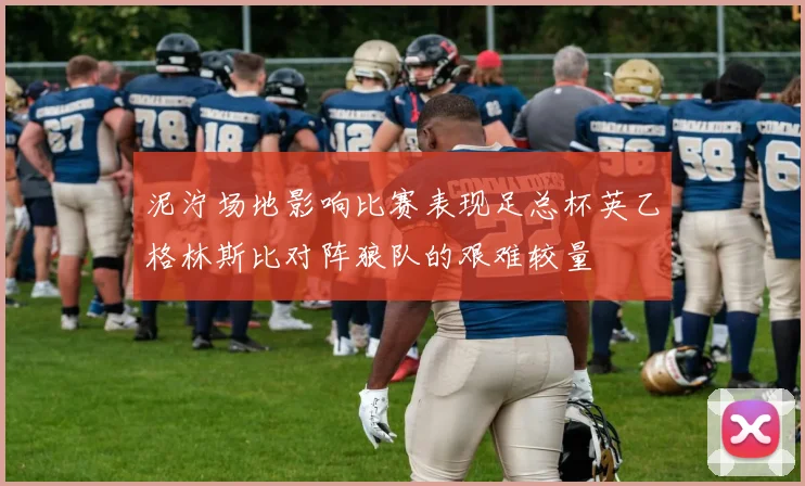 泥泞场地影响比赛表现足总杯英乙格林斯比对阵狼队的艰难较量