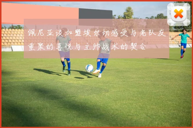佩尼亚谈加盟埃尔切感受与老队友重聚的喜悦与主帅战术的契合